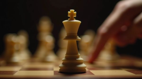 Strategien und tipps, um beim dame-spiel zu gewinnen